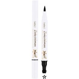 Boho Woman Eyeliner With Flower Stamp 1.2g