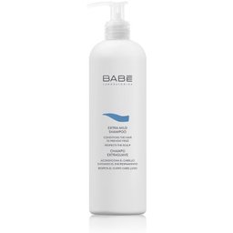 Babé champú champú extrasuave 500ml