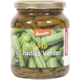Judias Verdes Bio 340g