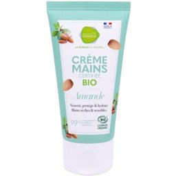 Crème Mains Amande Bio 50ml