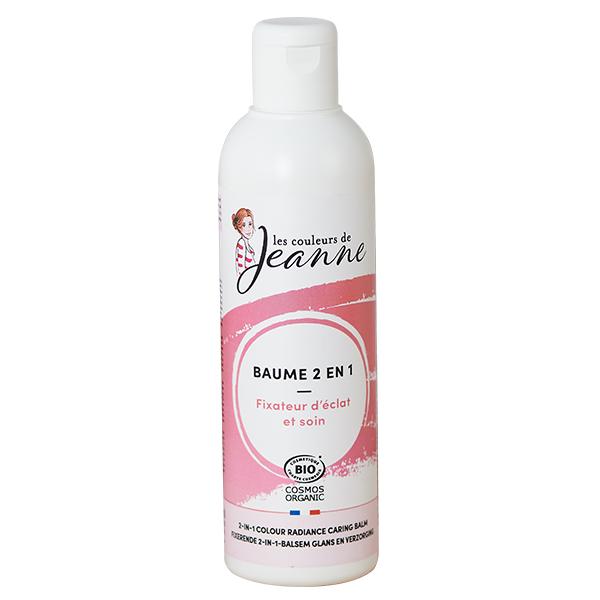 Baume 2 en 1 Fixateur d'Éclat Bio 230ml