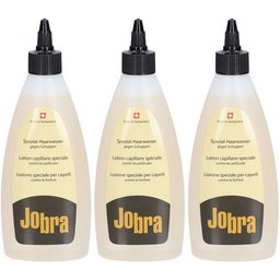Jobra Lotion capillaire spéciale