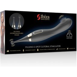 Stimulateur du Point G et du Clitoris 1ut