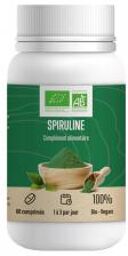 Léro Piruline Bio 60Cp - Pot 60 comprimés