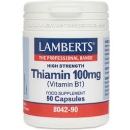 Thiamine 100 Mg 90 Capuchon 90