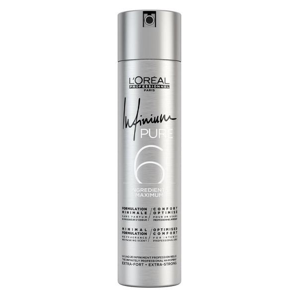 Infinium Pure Laque Fixation Extra Forte 300ml