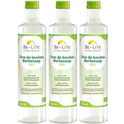 Sève de Bouleau Bio