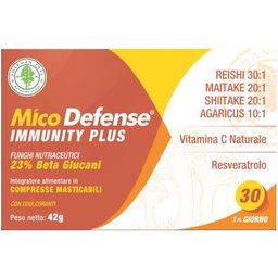 Micodefense Difese Immunity 30comp