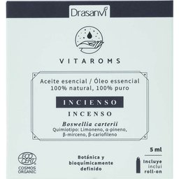 Huile Essentiel Encens Bio 5ml