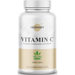 Firepharm Vitamine C 1000mg 60caps