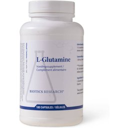 Biotics L-Glutamine
