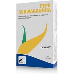 Ashwagandha 60caps