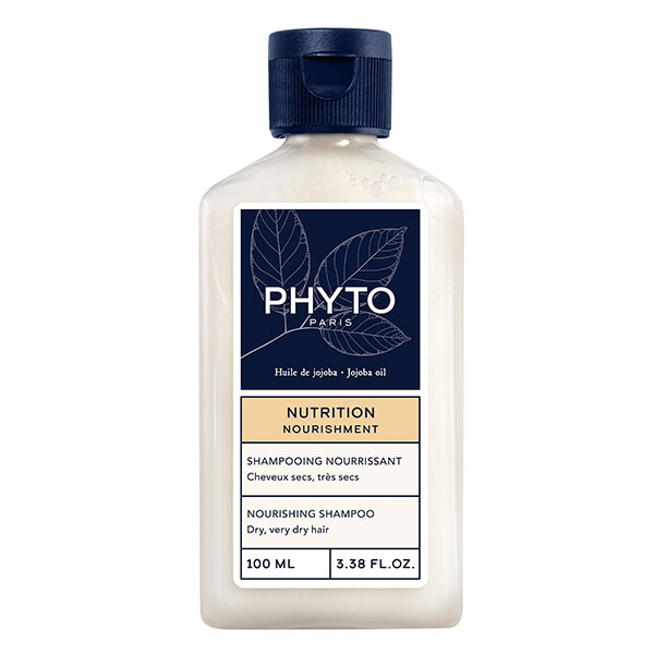 Nutrition Shampooing Nourrissant 100ml