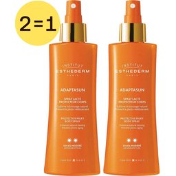 Adaptasun Spray Lacté Soleil Modéré