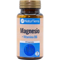 Magnésium + Vitamine B6 90 Comprimés