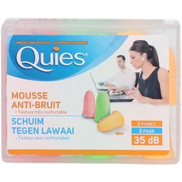 Protection auditive Mousse confort