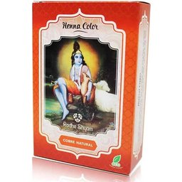 Henné Natur Copper Copper Powder 100gr