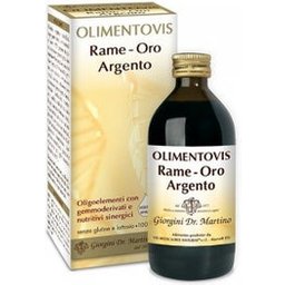CUIVRE OR ARGENT-ARGENT OLIVE 200ML