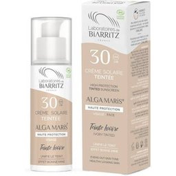 Crème Solaire Teinte Ivoire SPF30 50ml