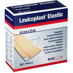 Leukoplast® Elastic 4 cm x 5 m