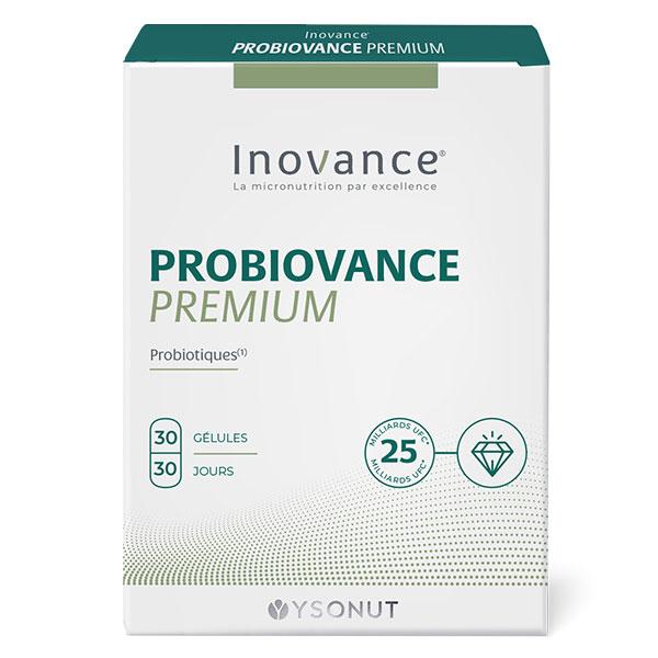 Probiovance Premium Probiotiques 30 gélules
