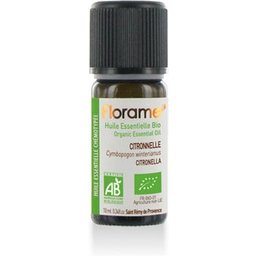 Huile Essentielle Citronnelle Bio 10ml