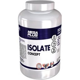 Isolate Concept Vanille 2kg