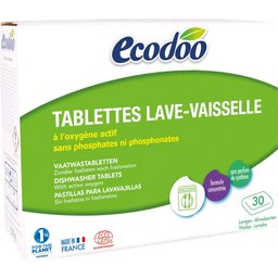 Comprimés pour lave-vaisselle 30 unités