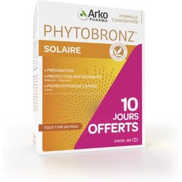 Phytobronz 2x30caps