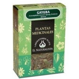Gayuba Naturalist 80g