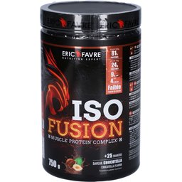 Eric Favre Iso Fusion Protein Complex Chocotella