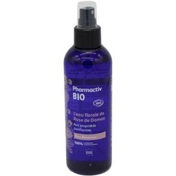 Agua Floral Rosa Bio Piel Seca 200ml