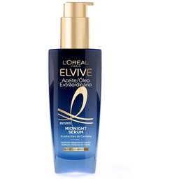 Elvive Midnight Serum Oil 100ml