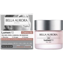 Bella AuroraLumen10 Crema Antiedad y Antimanchas Día 50ml
