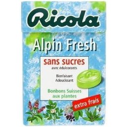 Ricola Alpin Fresh