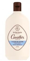 Rogé Gel Bain et Douche Fleur de Coton Peaux Sensibles 400 ml - Flacon 400 ml