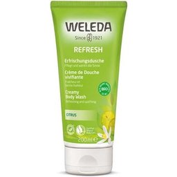 Crème de Douche au Citrus 200ml