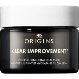Clear Improvement™ Masque purifiant et hydratant au charbon