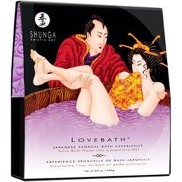 Lovebath Sensual Lotus 650g
