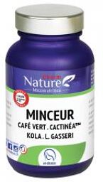 Minceur - 60 Gélules - Pot 60 gélules
