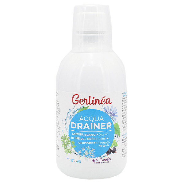 Compléments Alimentaires Acqua Drainer 500ml
