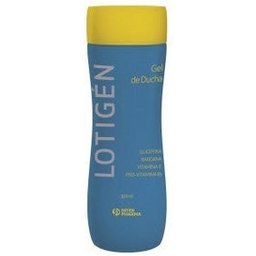 Gel de ducha auotigène 300ml