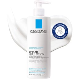 Lipikar Lait relipidant corps anti-dessèchement 48h 400ml
