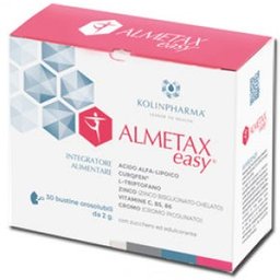 Almetax Easy 30Bust Orosol 60G