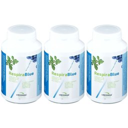 Cressana® RespiraBlue Carvacrol 550 mg