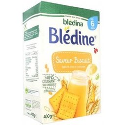 Gallia Bledine Saveur Biscuitee 400G