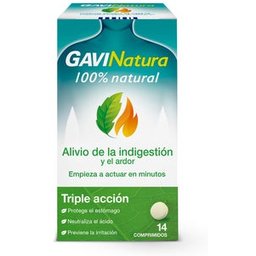 Alivio Indigestión y Ardor Triple Acción 14comps