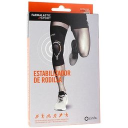 Farmalastic Sport T- Xl Stabilisateur de Cheville