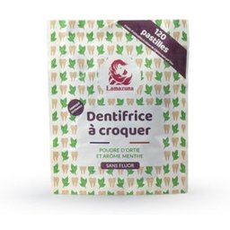 Dentifrice à Croquer Ortie 120g