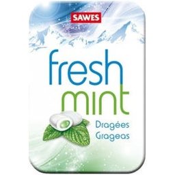 Fresh Mint dagree la menthe 20g